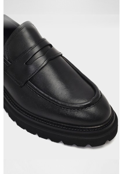 Okazi-Tr Ayakkabı Şık Ayakkabı - Siyah indirimleri