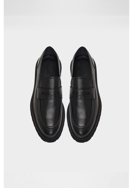 Okazi-Tr Ayakkabı Şık Ayakkabı - Siyah