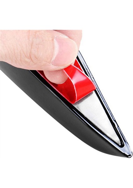 Ön Tampon Ayırıcı Yan Havalandırma Flep Yüzgeç Kapağı Mercedes-Benz E Sınıf W213 C238 E200 E300 E350 Amg 2016-2019 (Yurt Dışından) fiyatları