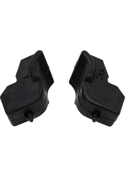 Yan Bagaj Kapısı Kauçuk Tampon Yastığı Ford F150 Için 5.5 Ayak Kutusu FL3Z-99439A00-B FL3Z-99439A00-A (Yurt Dışından)