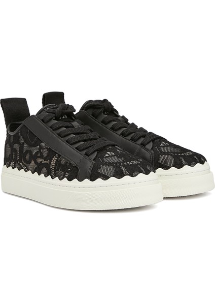 Lauren Siyah Kadın Sneaker fiyatları