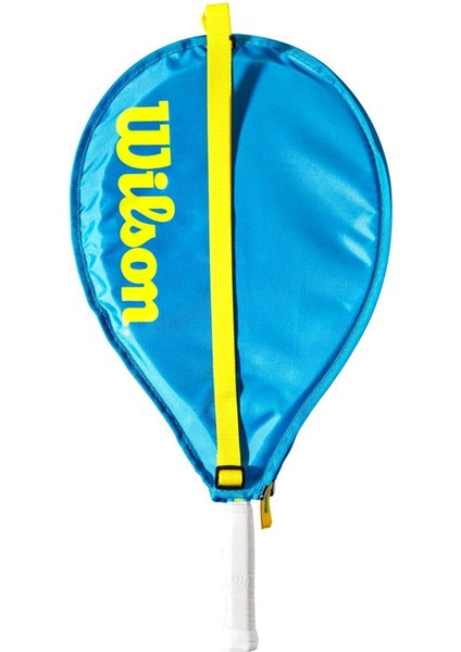 WR118910H Ultra Power Jr 21 Çocuk Tenis Raketi fırsatları
