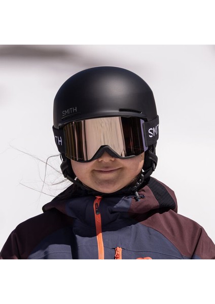 Squad Mag Low Bridge Fit Goggle +Bonus Lens Unisex Kayak Gözlüğü