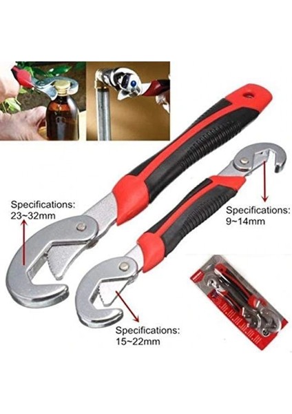 Nano Grip Akıllı Anahtar Pense (4887) fiyatları