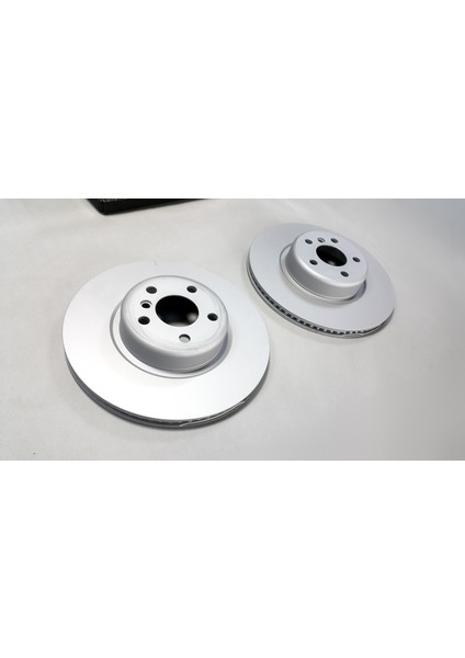 Bmw X3 G01 F97 G08 18-25 Ön Fren Diski Takım Zimmermann fiyatları