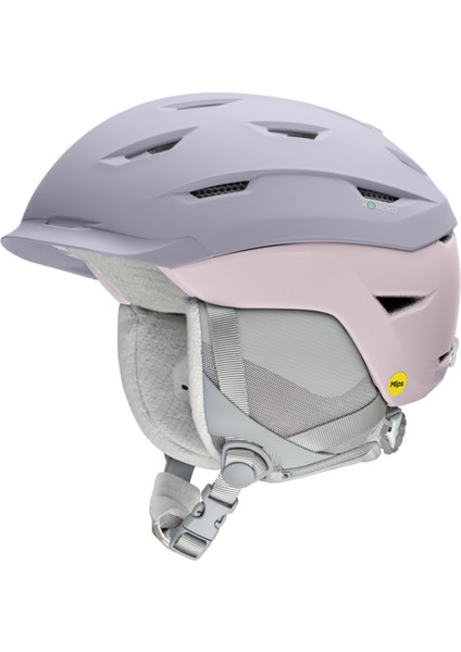 Liberty Mips Mor Kadın Board/kayak Kaskı