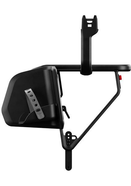 Koyu Gri Çocuk Koltuğu Adaptörü Bisiklet Aksesuarı fiyatları