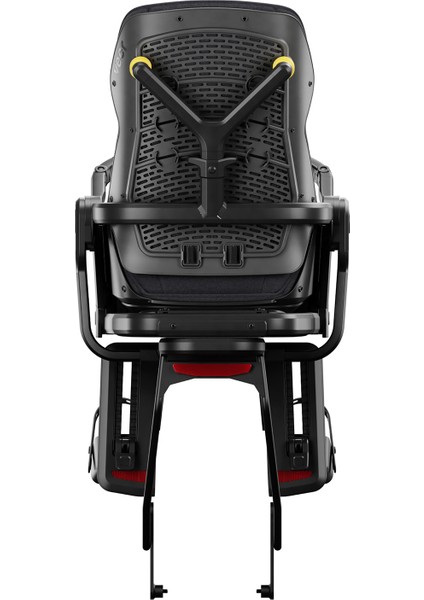 Koyu Gri Çocuk Koltuğu Adaptörü Bisiklet Aksesuarı fırsatları