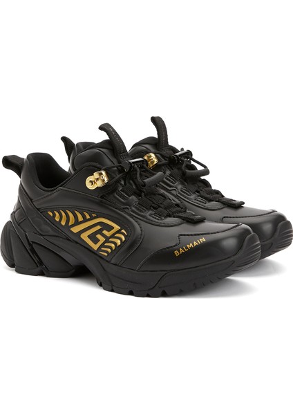 Cosmic Dust Siyah Gold Kadın Sneaker fiyatları