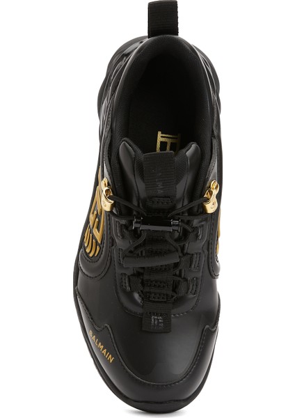 Cosmic Dust Siyah Gold Kadın Sneaker fırsatları