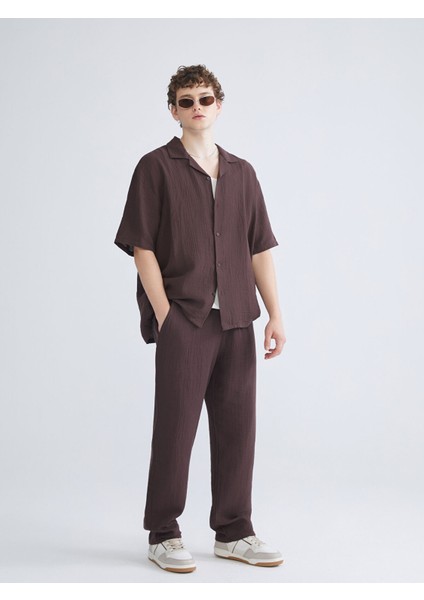 Yeni Sezon Rahat Kalıp Erkek Pantolon