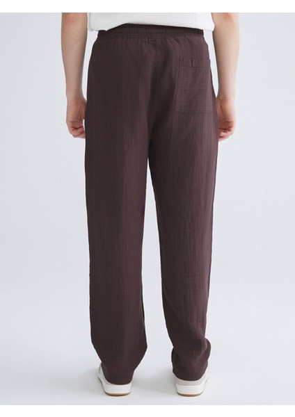 Yeni Sezon Rahat Kalıp Erkek Pantolon fırsatları