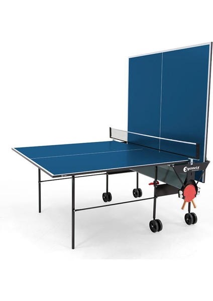 Indoor S1-13I Mavi̇ 210.3010/L 19MM Made In Germany Iç Mekan Masa Tenis Masası modelleri