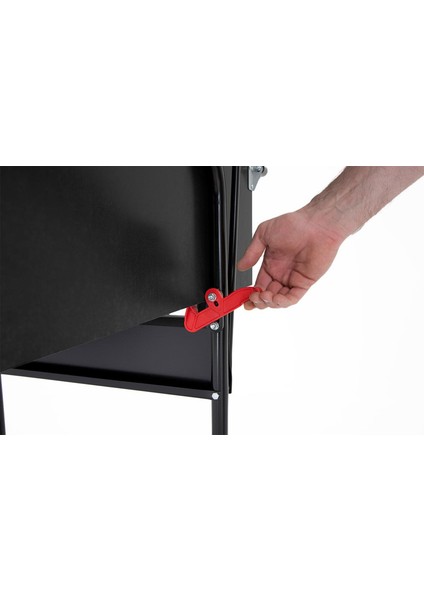 Indoor S1-13I Mavi̇ 210.3010/L 19MM Made In Germany Iç Mekan Masa Tenis Masası fırsatları