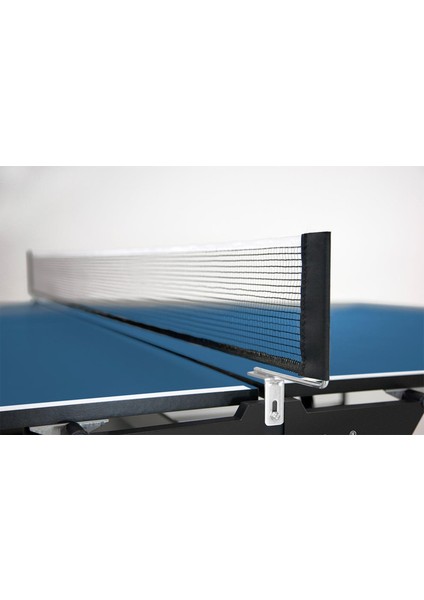Indoor S1-13I Mavi̇ 210.3010/L 19MM Made In Germany Iç Mekan Masa Tenis Masası indirimleri