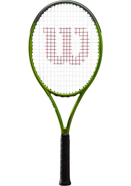 WR117510U3 Blade Feel 103 Grip 3 Kordajlı Tenis Raketi