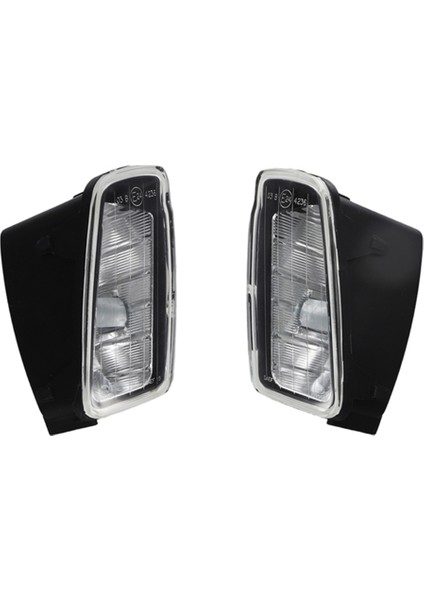 1paır Ön Tampon Sis Lambaları Ford Focus Için Gündüz Sürüş Işıkları Rs 2016-2018 (Yurt Dışından) indirimleri