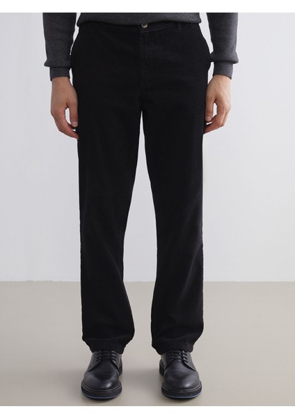 Yeni Sezon Bol Kalıp Kadife Erkek Pantolon fiyatları