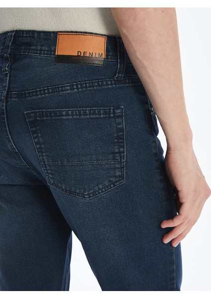 Yeni Sezon Slim Fit Erkek Jean Pantolon modelleri