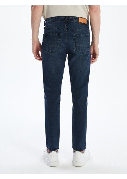 Yeni Sezon Slim Fit Erkek Jean Pantolon fırsatları