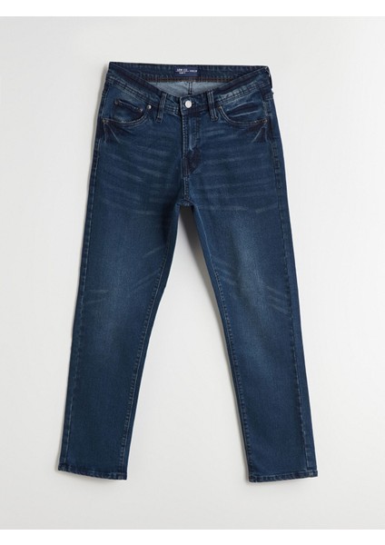 Yeni Sezon Slim Fit Erkek Jean Pantolon indirimleri