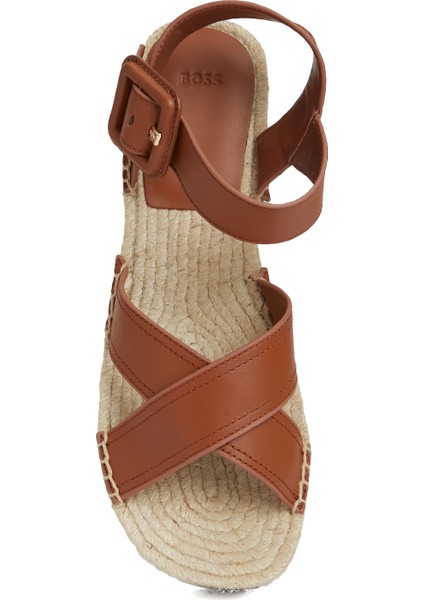 Machica Kahverengi Kadın Espadril fırsatları