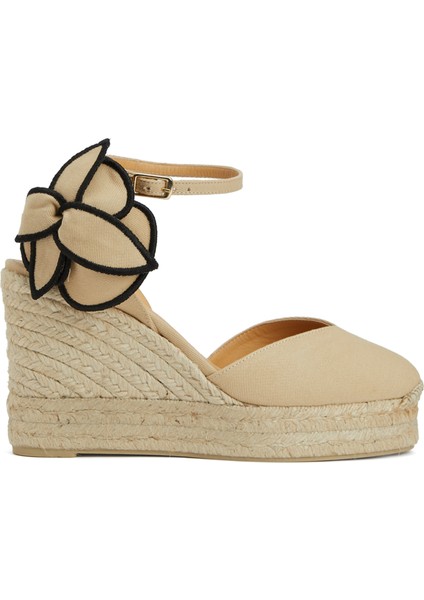 Coco Bej Kadın Espadril