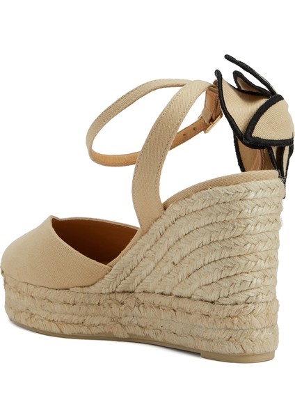 Coco Bej Kadın Espadril modelleri