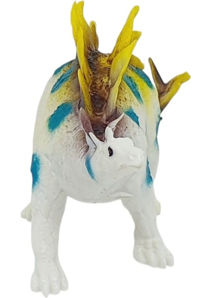 Dinazor Figürler Serisi - KL1689 - Stegosaurus (Lisinya) modelleri