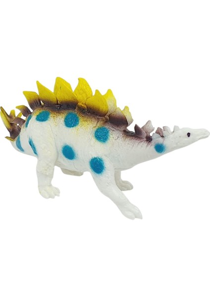 Dinazor Figürler Serisi - KL1689 - Stegosaurus (Lisinya) fırsatları
