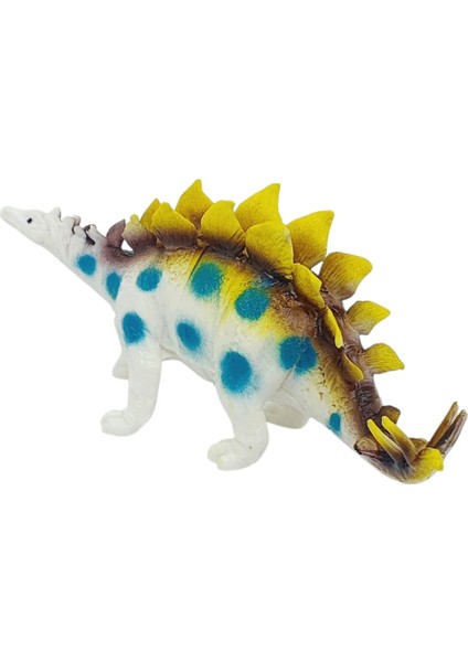Dinazor Figürler Serisi - KL1689 - Stegosaurus (Lisinya) indirimleri