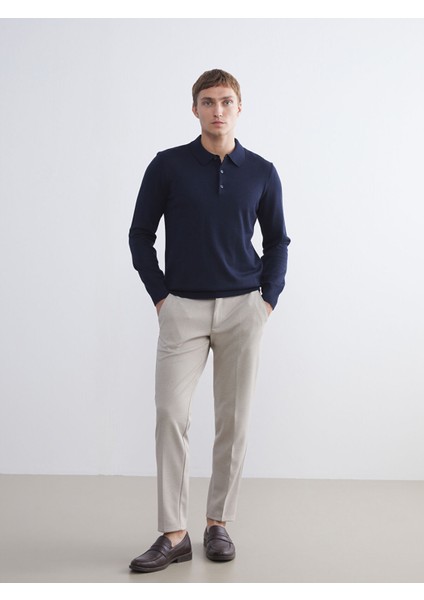 Yeni Sezon Polo Yaka Erkek Triko Kazak fiyatları