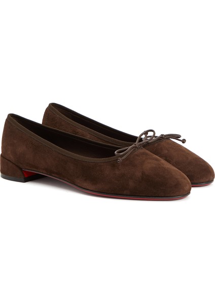 Sweetie Jane Kahverengi Deri Babet fiyatları