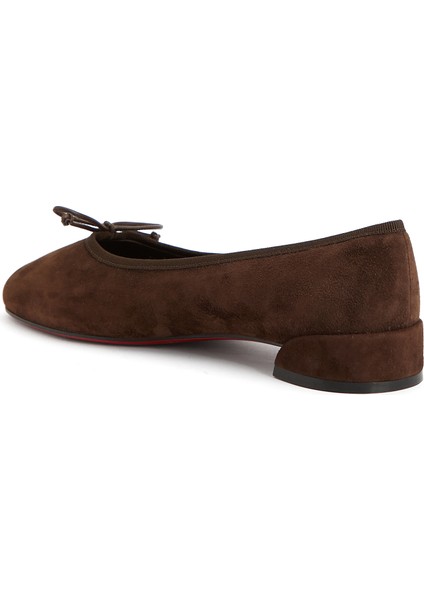 Sweetie Jane Kahverengi Deri Babet modelleri