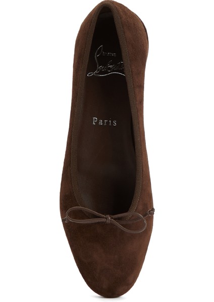 Sweetie Jane Kahverengi Deri Babet fırsatları