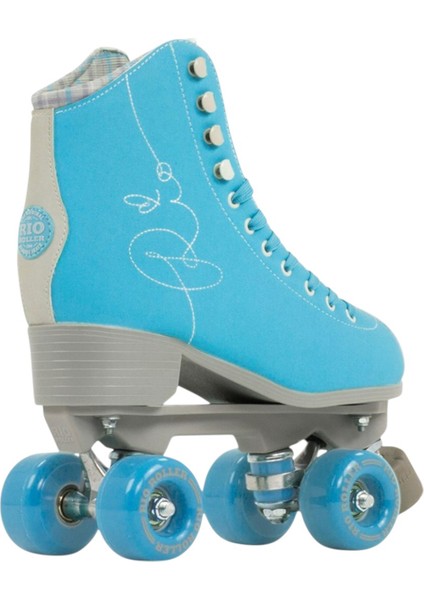 Signature Quad Blue Unisex Paten modelleri