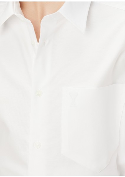 Chemise Beyaz Gömlek
