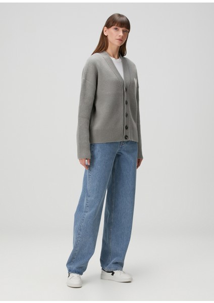 Gri Yün Hırka fiyatları