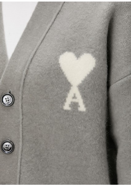 Gri Yün Hırka indirimleri