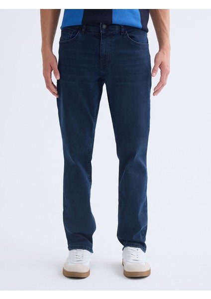 Yeni Sezon 779 Regular Fit Erkek Jean Pantolon fiyatları
