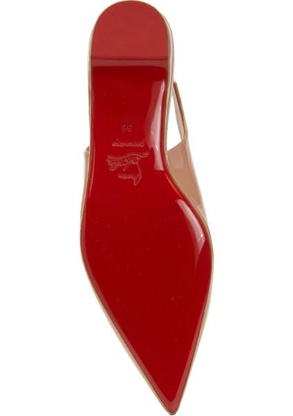 Hot Chickita Nude Deri Babet indirimleri