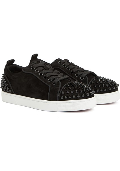 Louise Siyah Kadın Deri Sneaker fiyatları