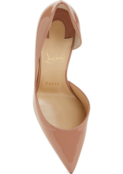 Nude Deri Stiletto fırsatları