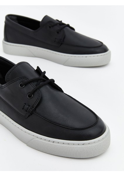 Yeni Sezon Bağcıklı Erkek Loafer Ayakkabı modelleri