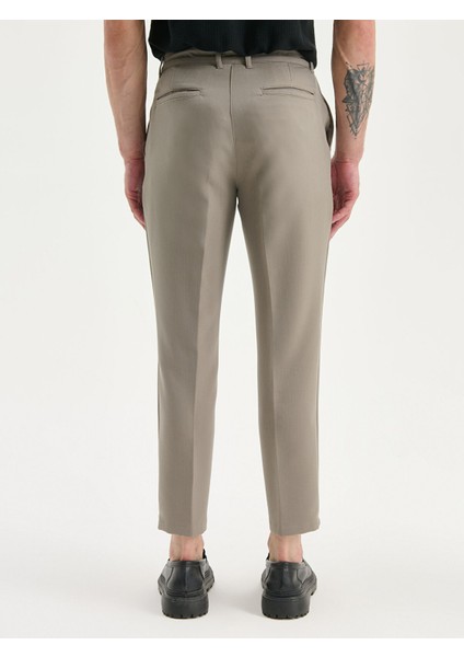 Yeni Sezon Slim Fit Erkek Pantolon fırsatları