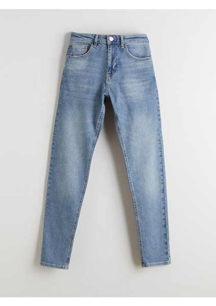 Yeni Sezon 760 Skinny Fit Erkek Jean Pantolon