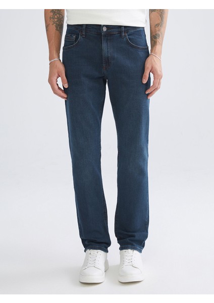Yeni Sezon 779 Regular Fit Erkek Jean Pantolon modelleri