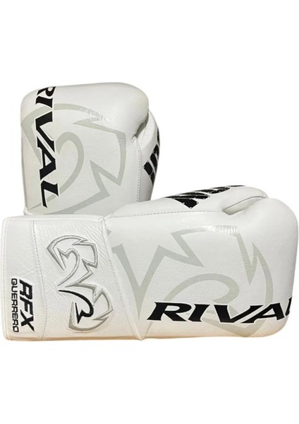 Rfx-Guerrero Custom White Sparring Gloves Ipli Boks Eldiveni fiyatları