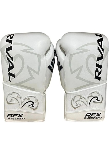 Rfx-Guerrero Custom White Sparring Gloves Ipli Boks Eldiveni fırsatları