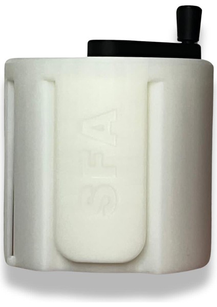 Sfa Beyaz Boks Bandajı Sarma Aleti